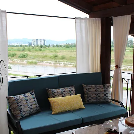 Olad Riverview Townhouse Holiday home Sarajevo