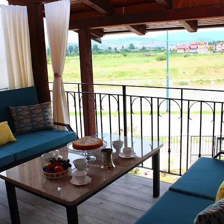 Olad Riverview Townhouse Sarajevo