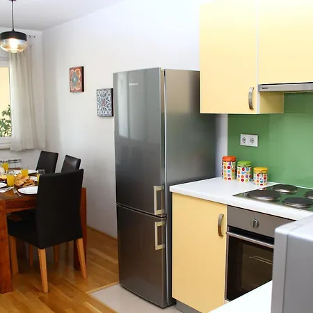 Holiday home Olad Riverview Townhouse