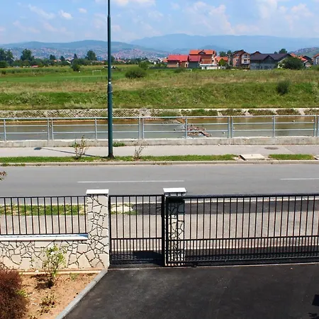 Holiday home Olad Riverview Townhouse *