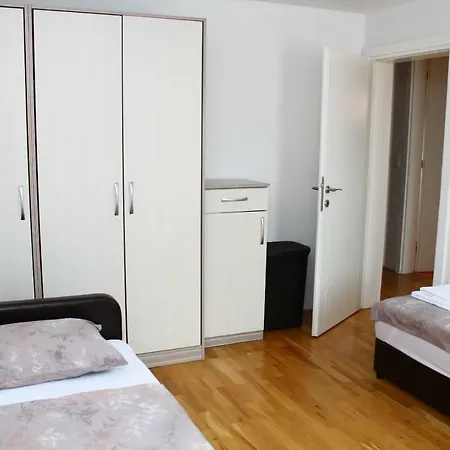 Olad Riverview Townhouse Sarajevo