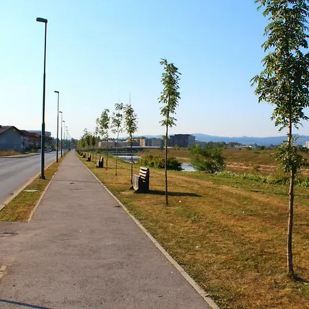 Σπίτι διακοπών Olad Riverview Townhouse